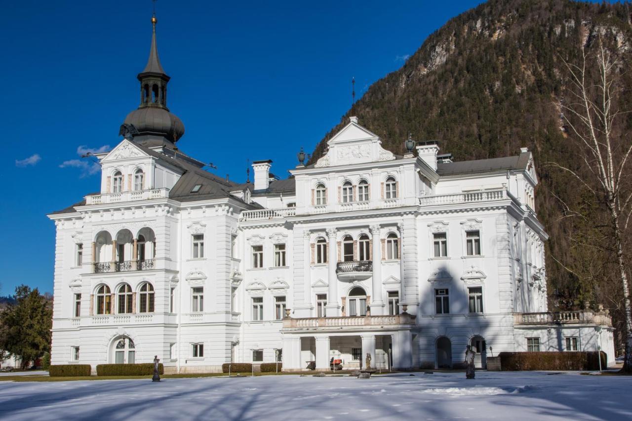 Schlosspark Grubhof - Mitterer Sankt Martin bei Lofer Eksteriør billede