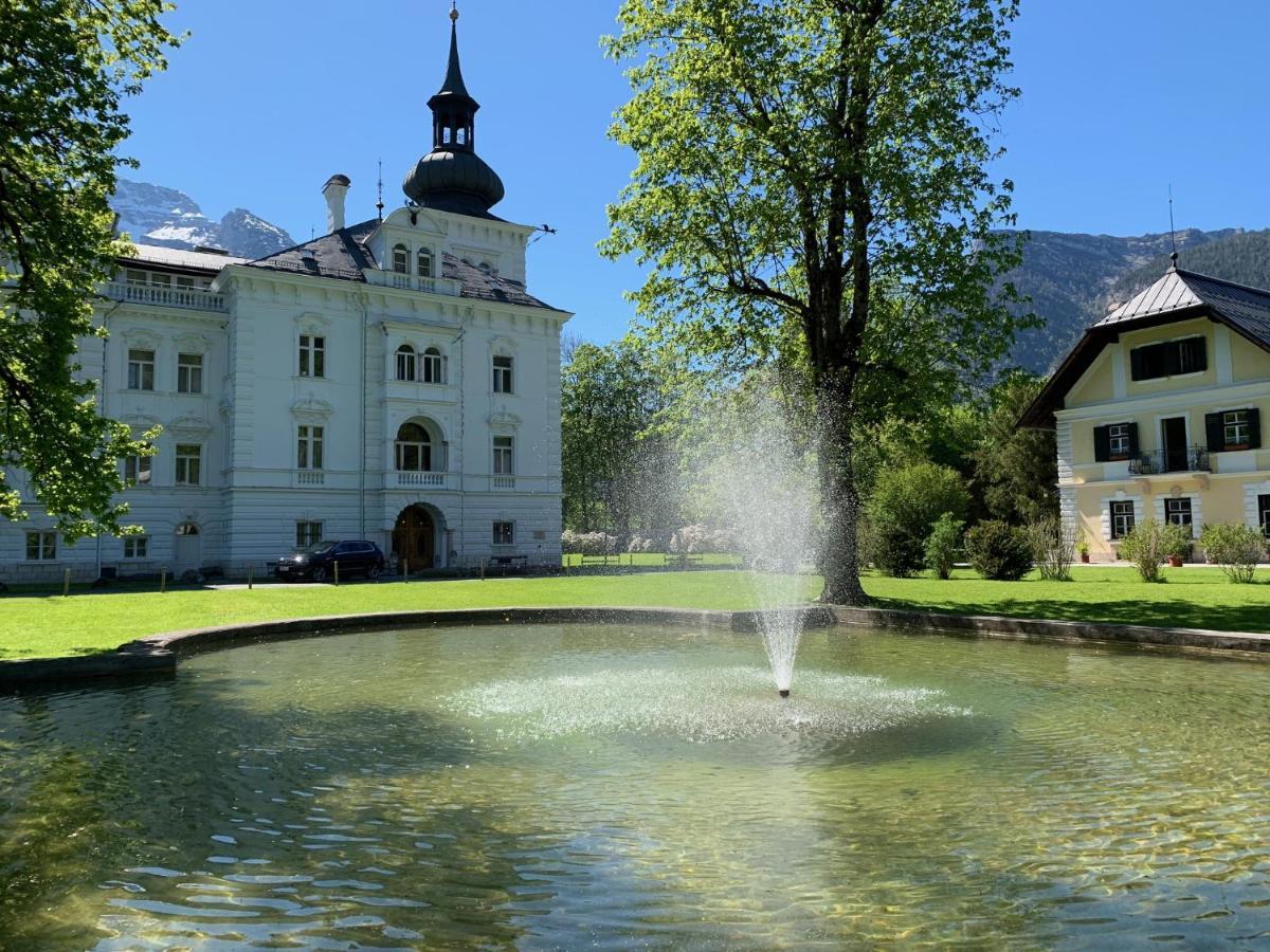 Schlosspark Grubhof - Mitterer Sankt Martin bei Lofer Eksteriør billede