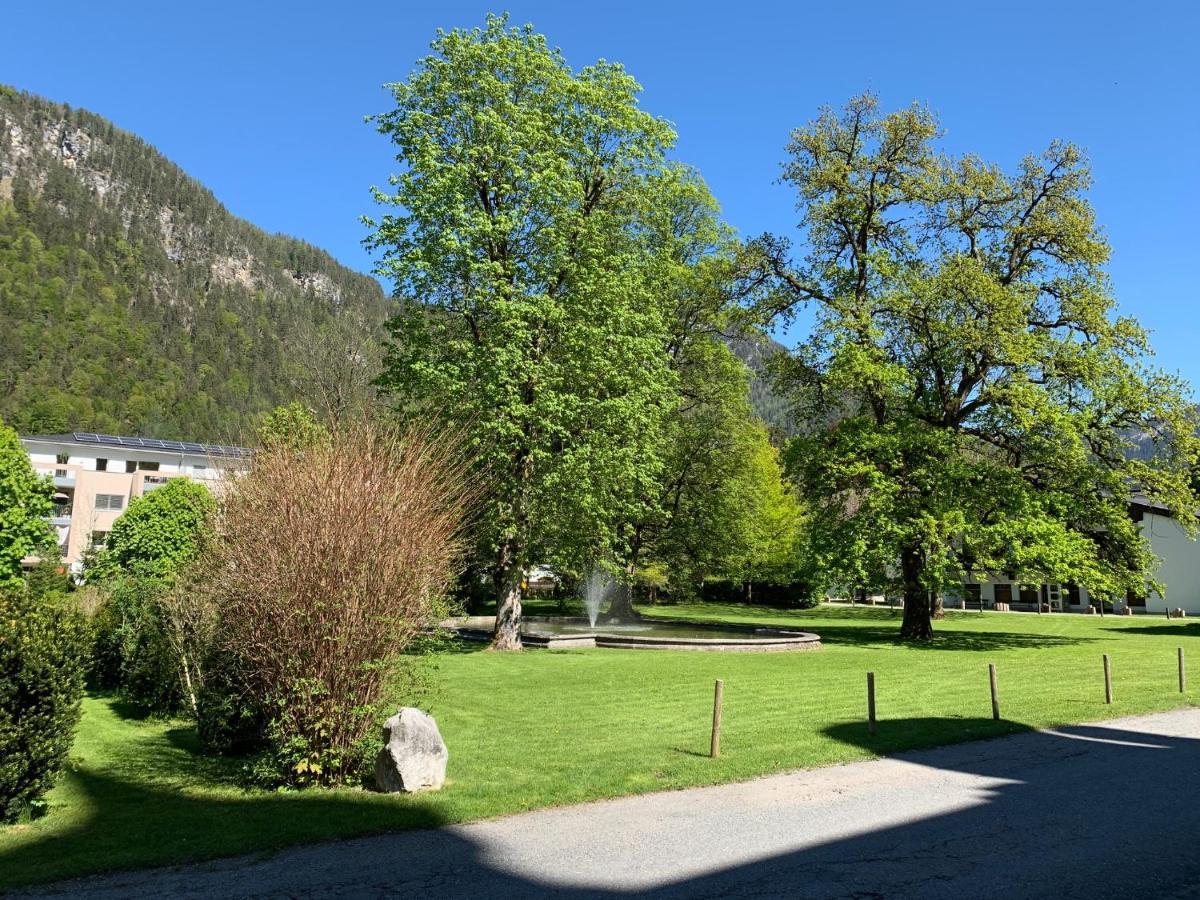 Schlosspark Grubhof - Mitterer Sankt Martin bei Lofer Eksteriør billede