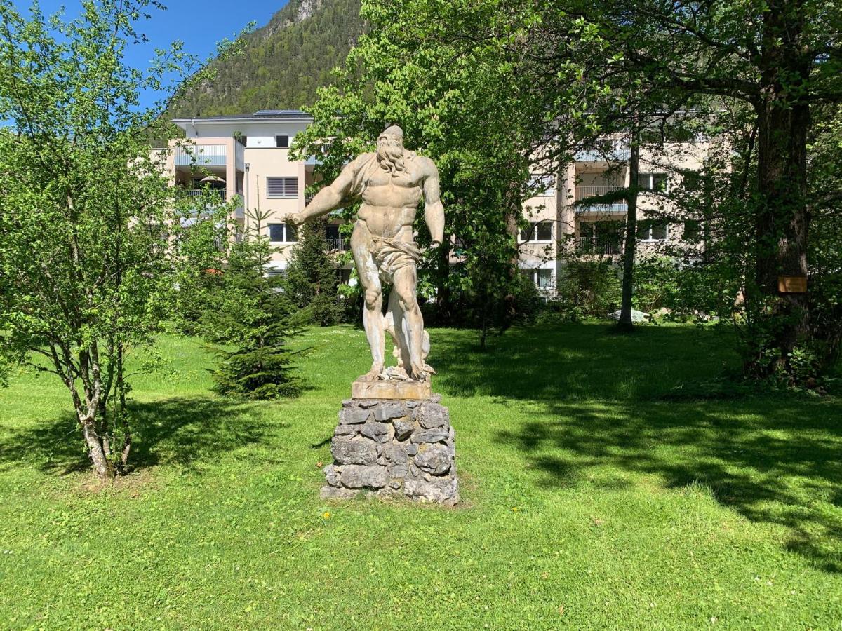 Schlosspark Grubhof - Mitterer Sankt Martin bei Lofer Eksteriør billede